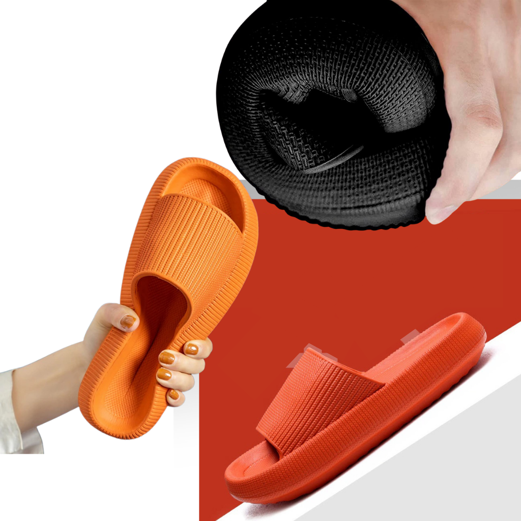 Sklisikre sandaler