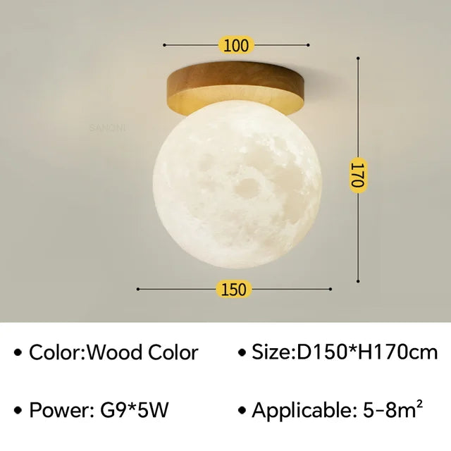 Norvo | Taklamper i nordisk kunstharpiks