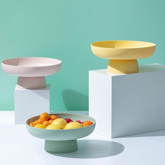 Norvo | Pastellfarget frukttallerken
