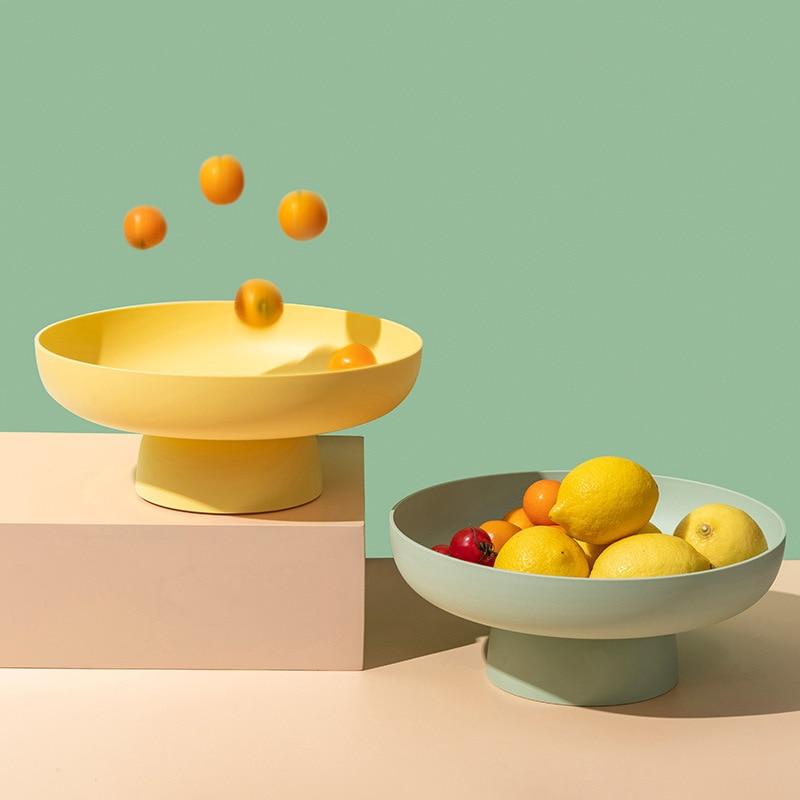 Norvo | Pastellfarget frukttallerken
