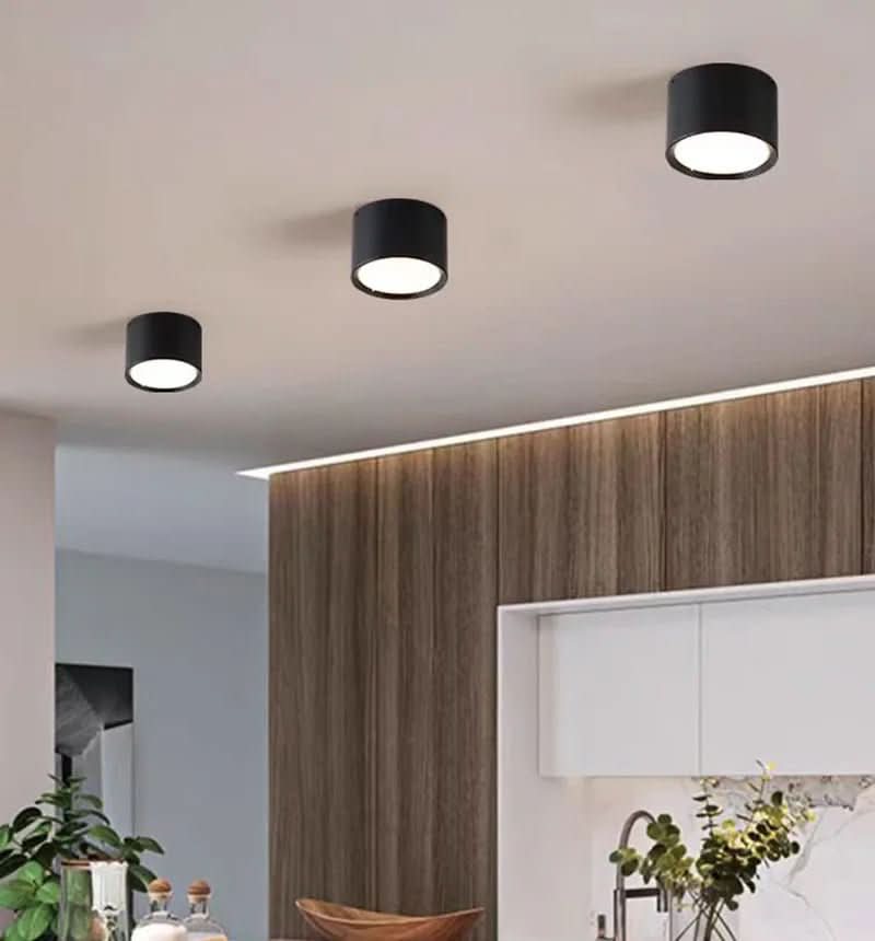 Norvo | Moderne LED Taklampe for Stilige Interiører