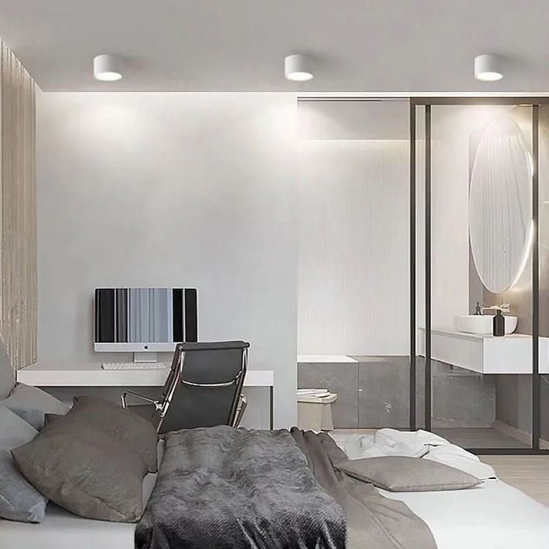 Norvo | Moderne LED Taklampe for Stilige Interiører