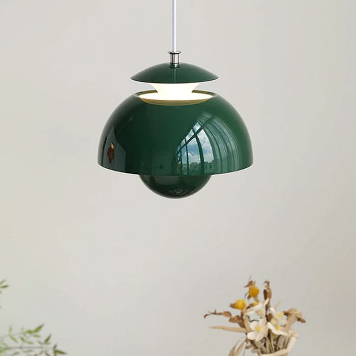 Norvo | Moderne Metall Bud Hengelys – Dansk Design