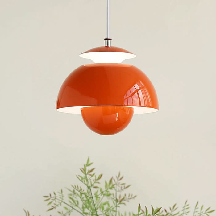 Norvo | Moderne Metall Bud Hengelys – Dansk Design