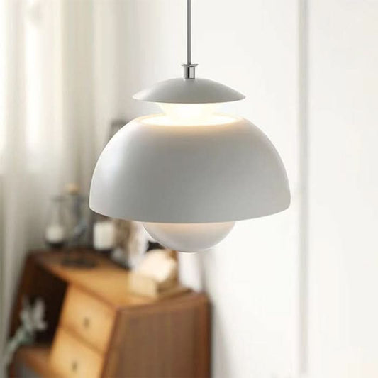Norvo | Moderne Metall Bud Hengelys – Dansk Design