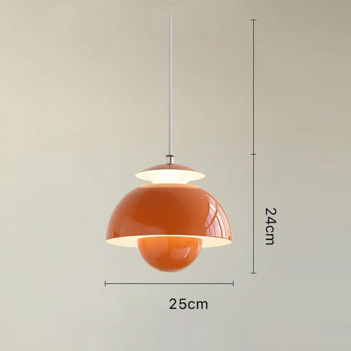 Norvo | Moderne Metall Bud Hengelys – Dansk Design