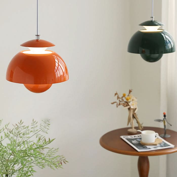 Norvo | Moderne Metall Bud Hengelys – Dansk Design