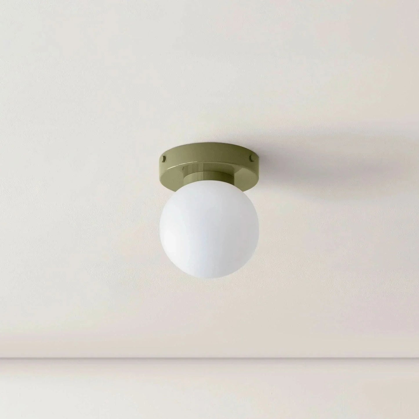 Norvo | Moderne LED Vegglampe – Kompakt Nedadgående Armatur