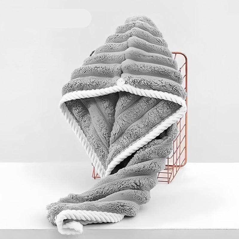 Norvo | Praktisk Hårtørring Håndkle