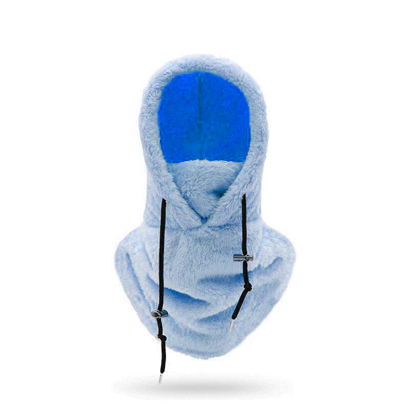 Norvo | Utendørs Fleece Hette