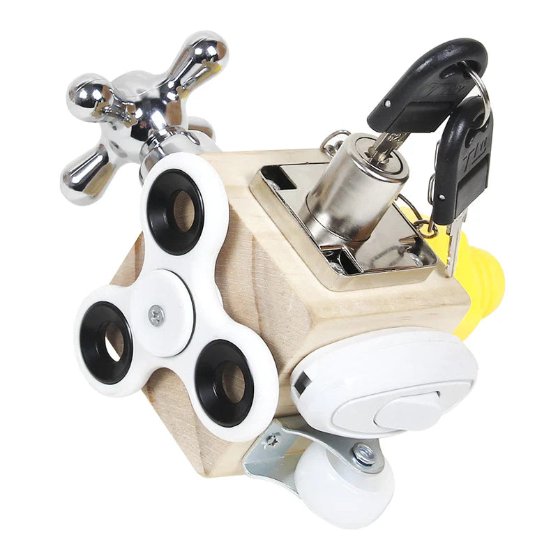 Norvo | Montessori Lek & Lær Kube