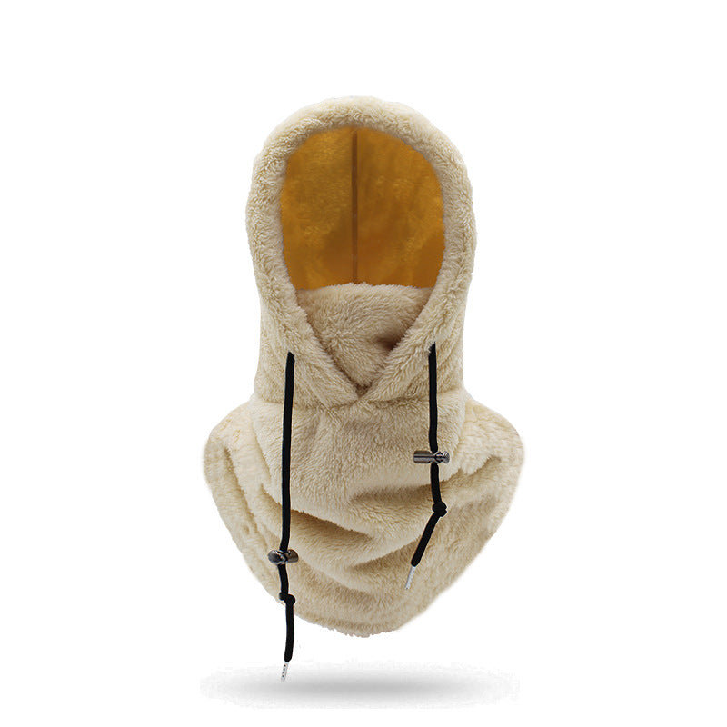 Norvo | Utendørs Fleece Hette