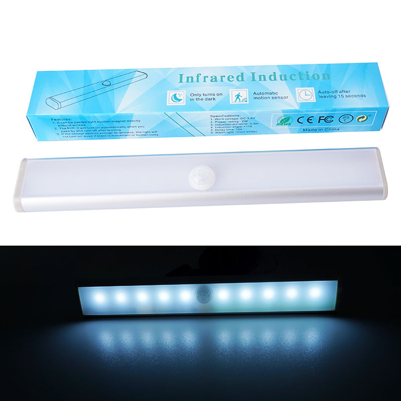 Norvo | Trådløs LED-lampe med bevegelsessensor