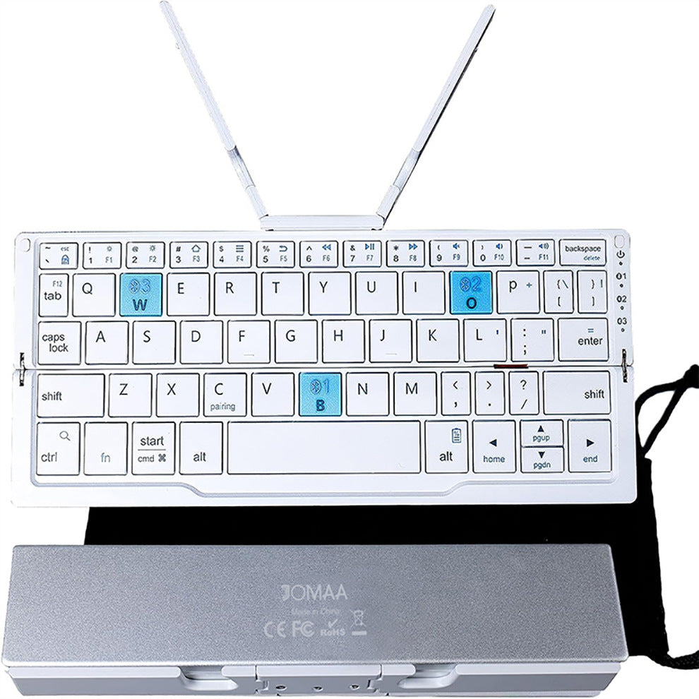 Norvo | Praktisk Mini Tastatur for Smartphones