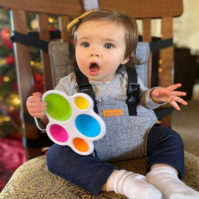 Norvo | SafeSeat™ | Bekymringsfri sikkerhet for din lille - Justerbart baby sikkerhetssele