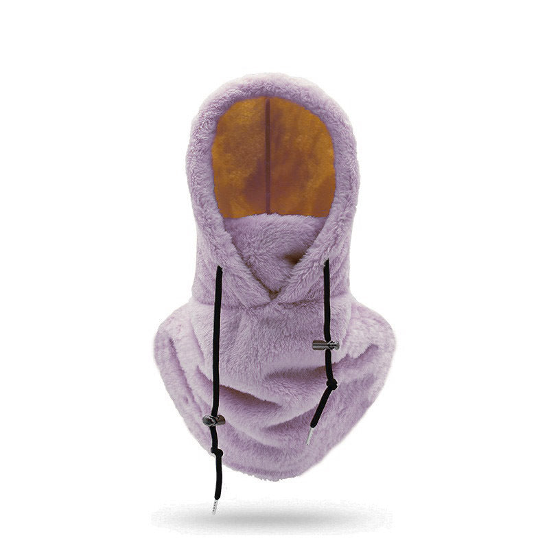 Norvo | Utendørs Fleece Hette
