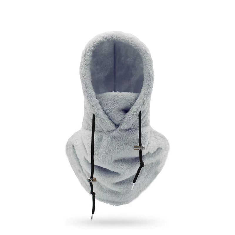Norvo | Utendørs Fleece Hette