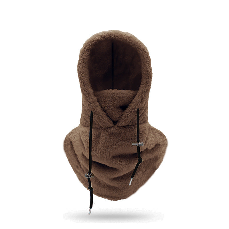 Norvo | Utendørs Fleece Hette