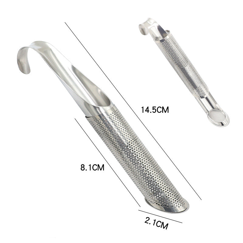 Norvo | Praktisk og Håndig Tesilsskje