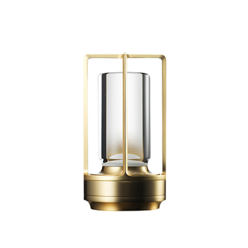 Norvo | Retro Metall Bordlampe