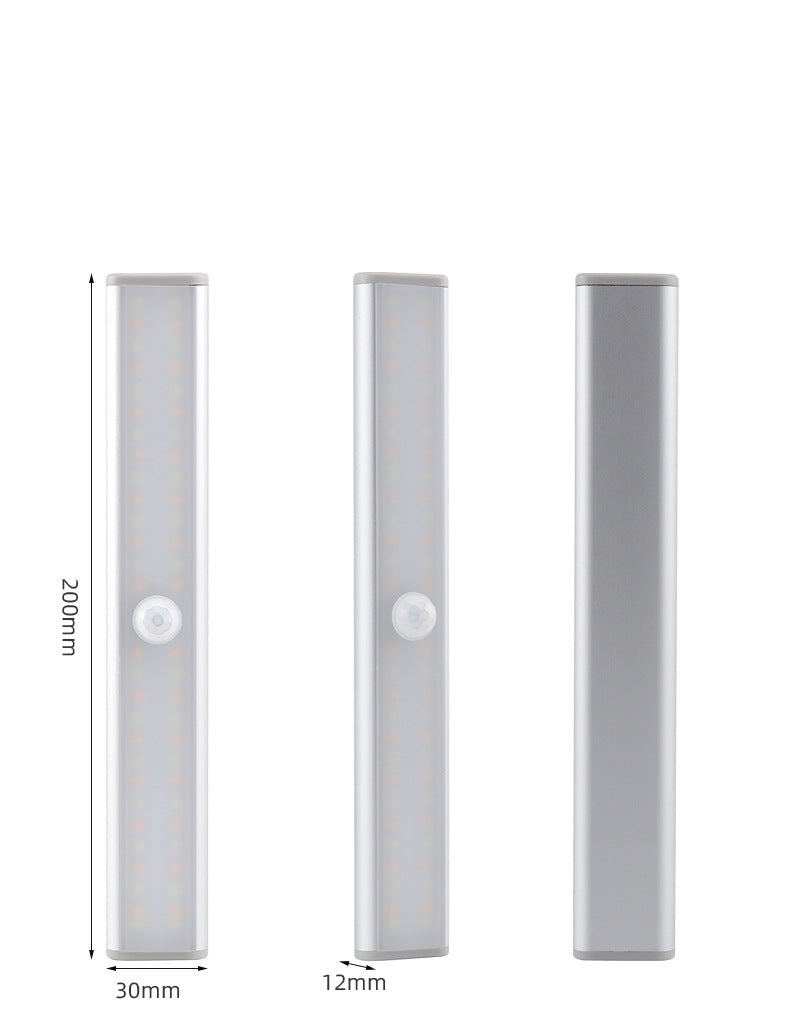 Norvo | Trådløs LED-lampe med bevegelsessensor