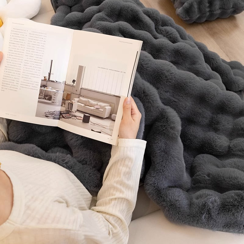 SofaGuard Luxe - Stilig beskyttelsesdekke for sofaer