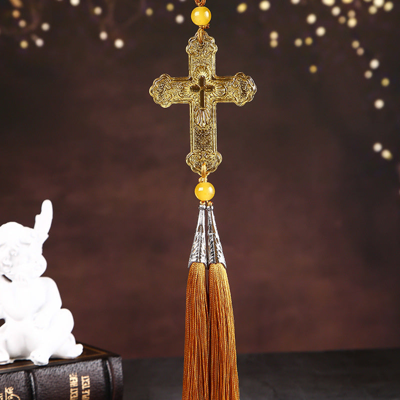 Norvo | Crystal Cross Bilanheng