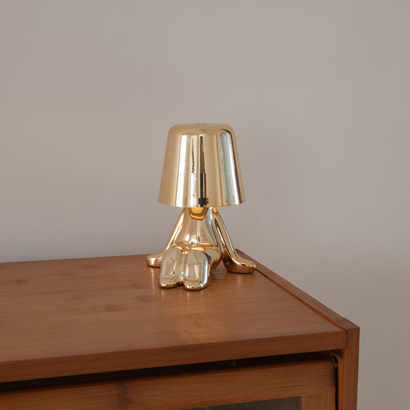 Norvo | Spesiell bordlampe med en trivelig atmosfære
