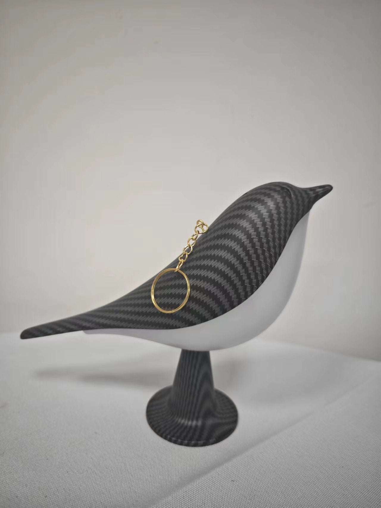 Norvo | Elegant Bird Lamp med 3 Lysnivåer