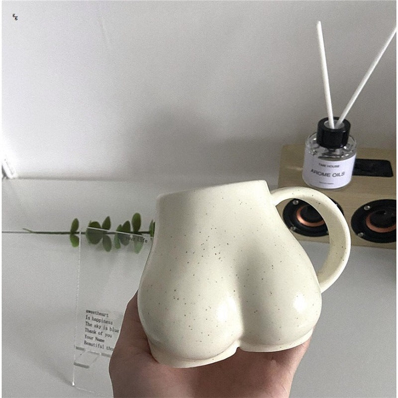 Norvo | Kaffe Mugge Med Feminin Kurver