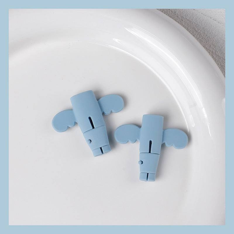 Norvo | Silicone Angel Kabelbeskyttelsesdeksel
