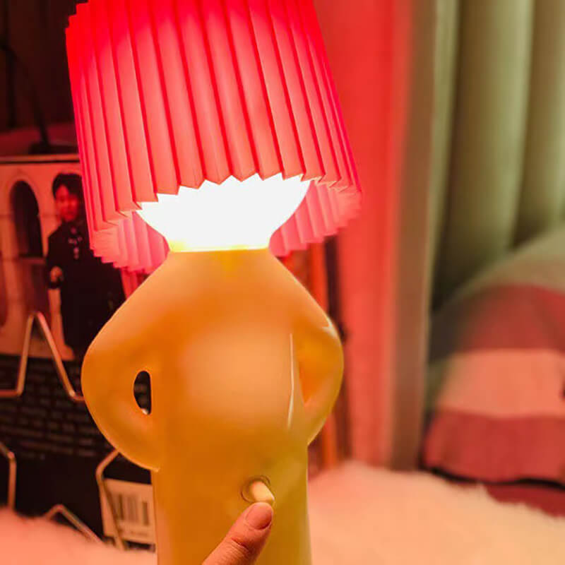 Norvo | Mindre Uregjerlig Guttebordlampe