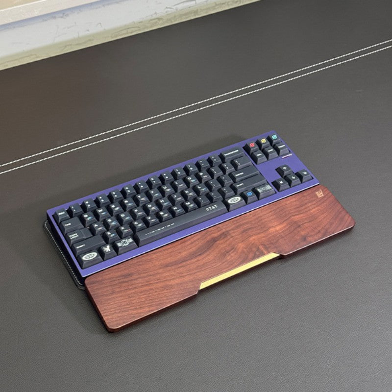Norvo | Solid Tre Tastatur Håndleddsstøtte