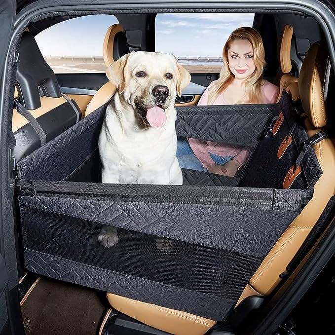 Norvo | Puppy Protector Plus - Luksus hundebeskyttelse for bil