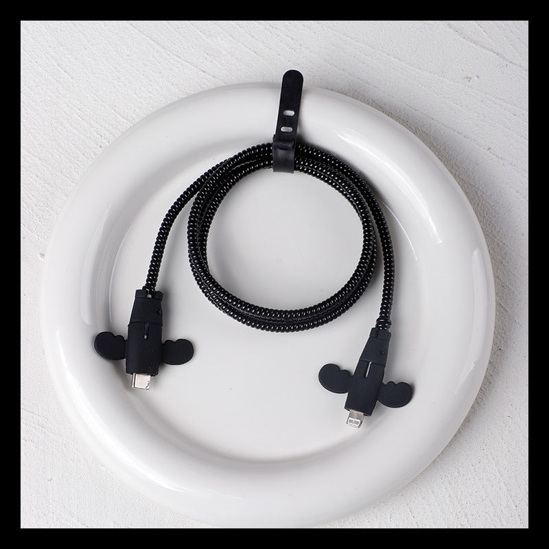 Norvo | Silicone Angel Kabelbeskyttelsesdeksel