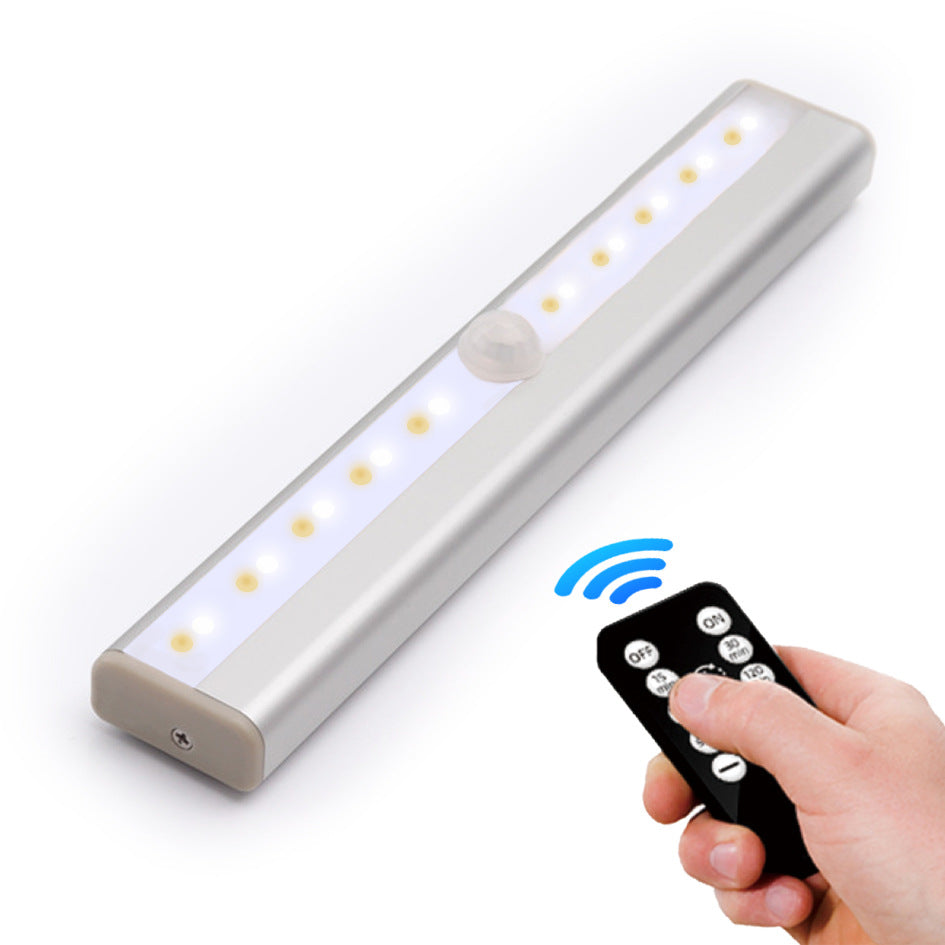 Norvo | Trådløs LED-lampe med bevegelsessensor