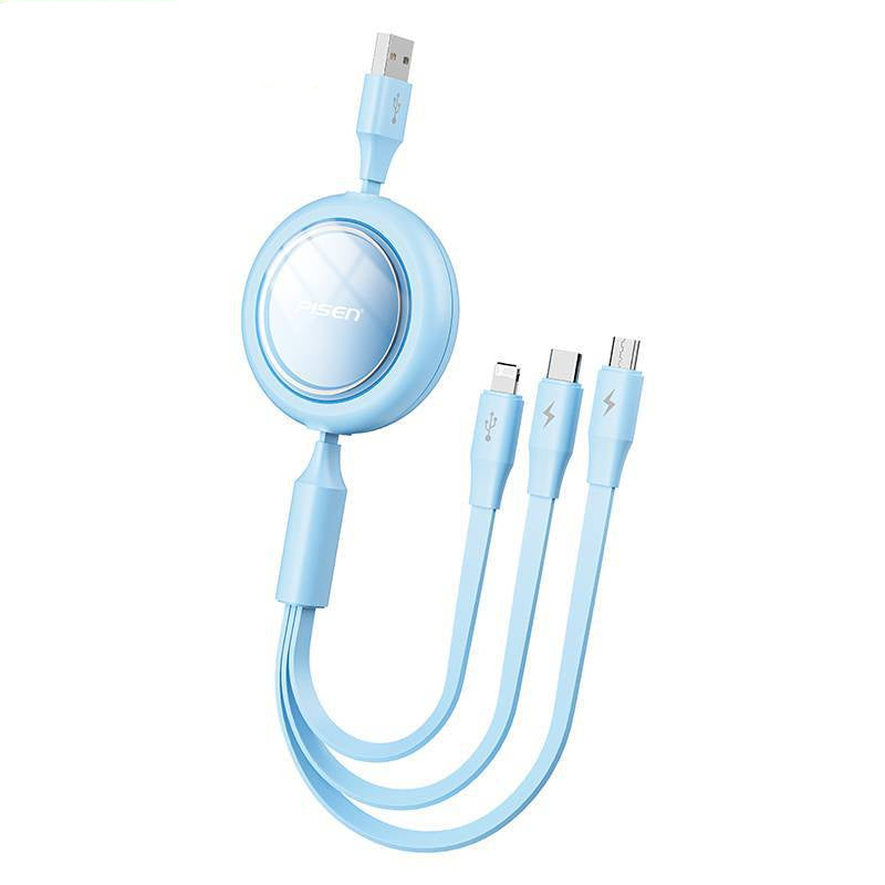 Norvo | Praktisk 3i1 Ladeledning