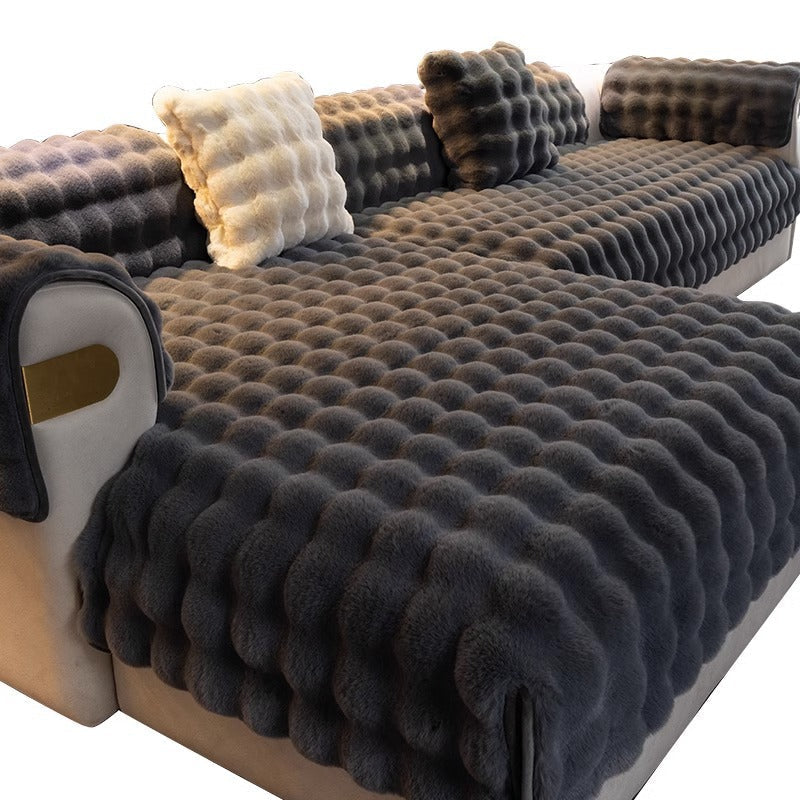 SofaGuard Luxe - Stilig beskyttelsesdekke for sofaer