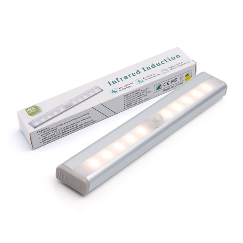 Norvo | Trådløs LED-lampe med bevegelsessensor