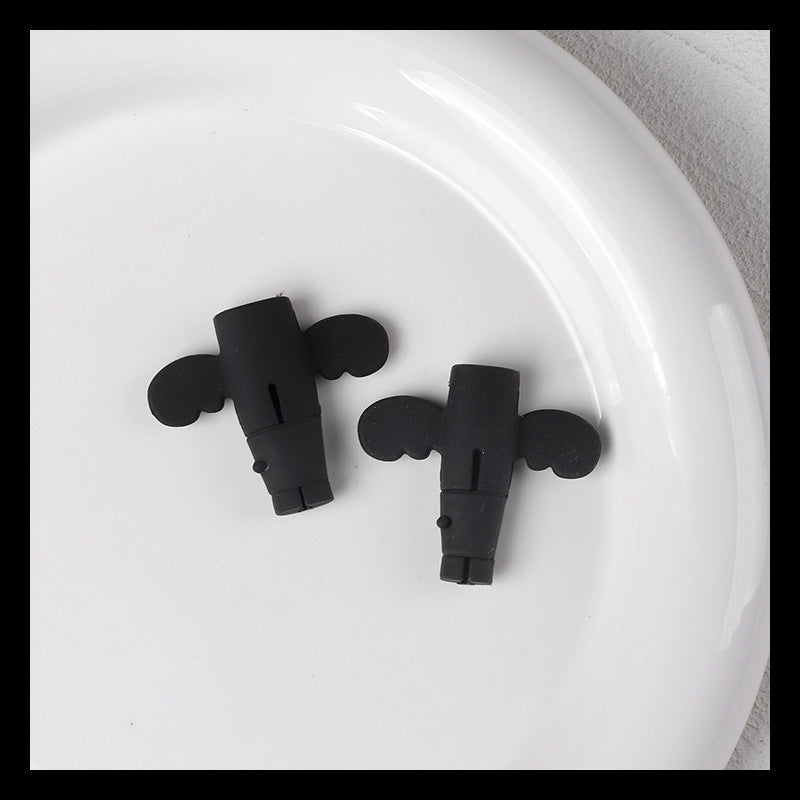 Norvo | Silicone Angel Kabelbeskyttelsesdeksel