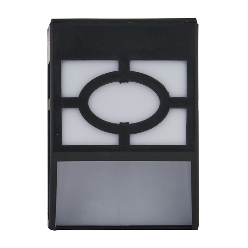 Norvo | HikariGlow – Japansk-inspirert solvegglys for utendørs ro