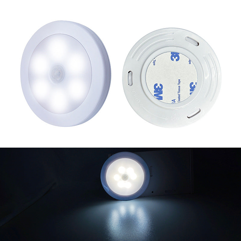 Norvo | Trådløs LED-lampe med bevegelsessensor