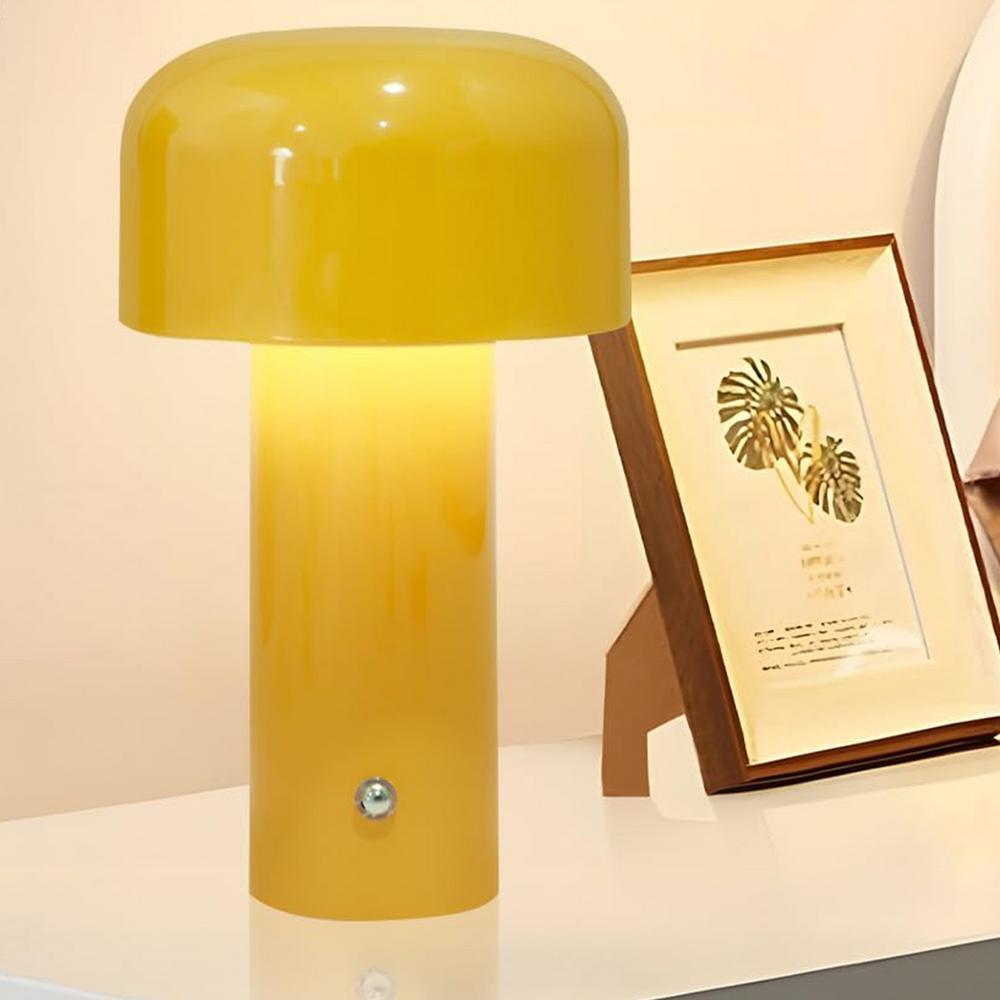 Norvo | Oppladbar soppbordlampe