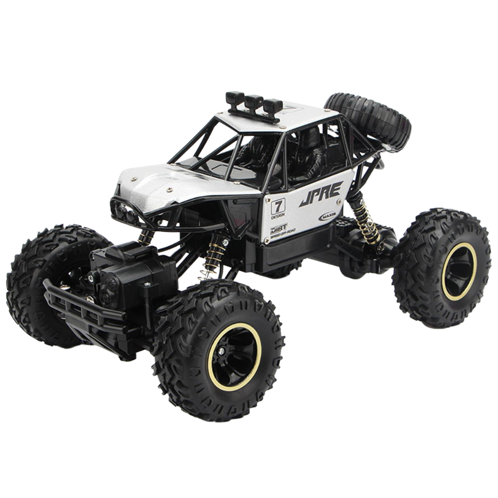 Off-Road 4WD fjernstyrt bil