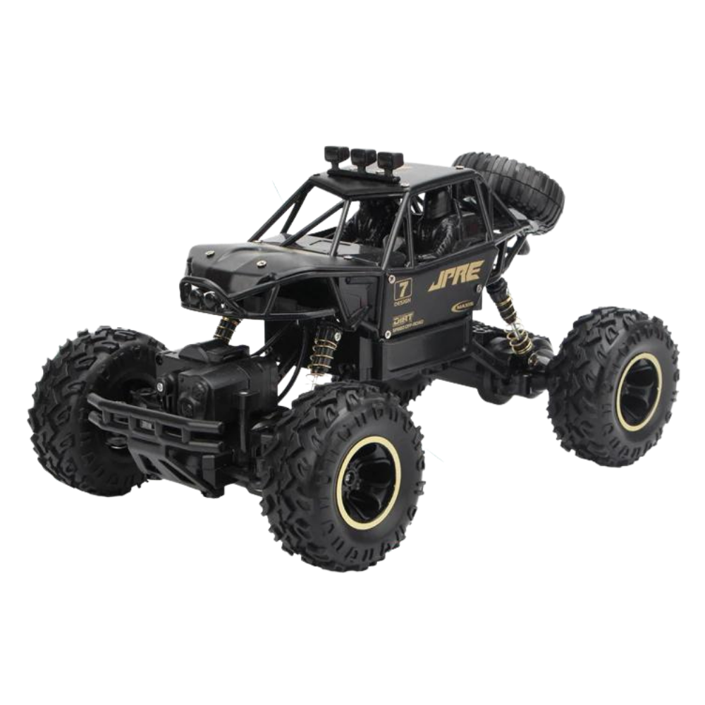 Off-Road 4WD fjernstyrt bil