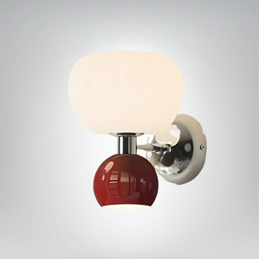 Norvo | Moderne LED Vegglampe med E27 Sokkel