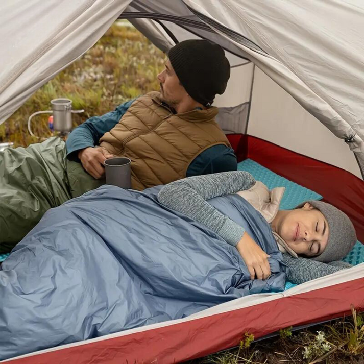 Norvo | Sommervognpose – Lett og kompakt for camping