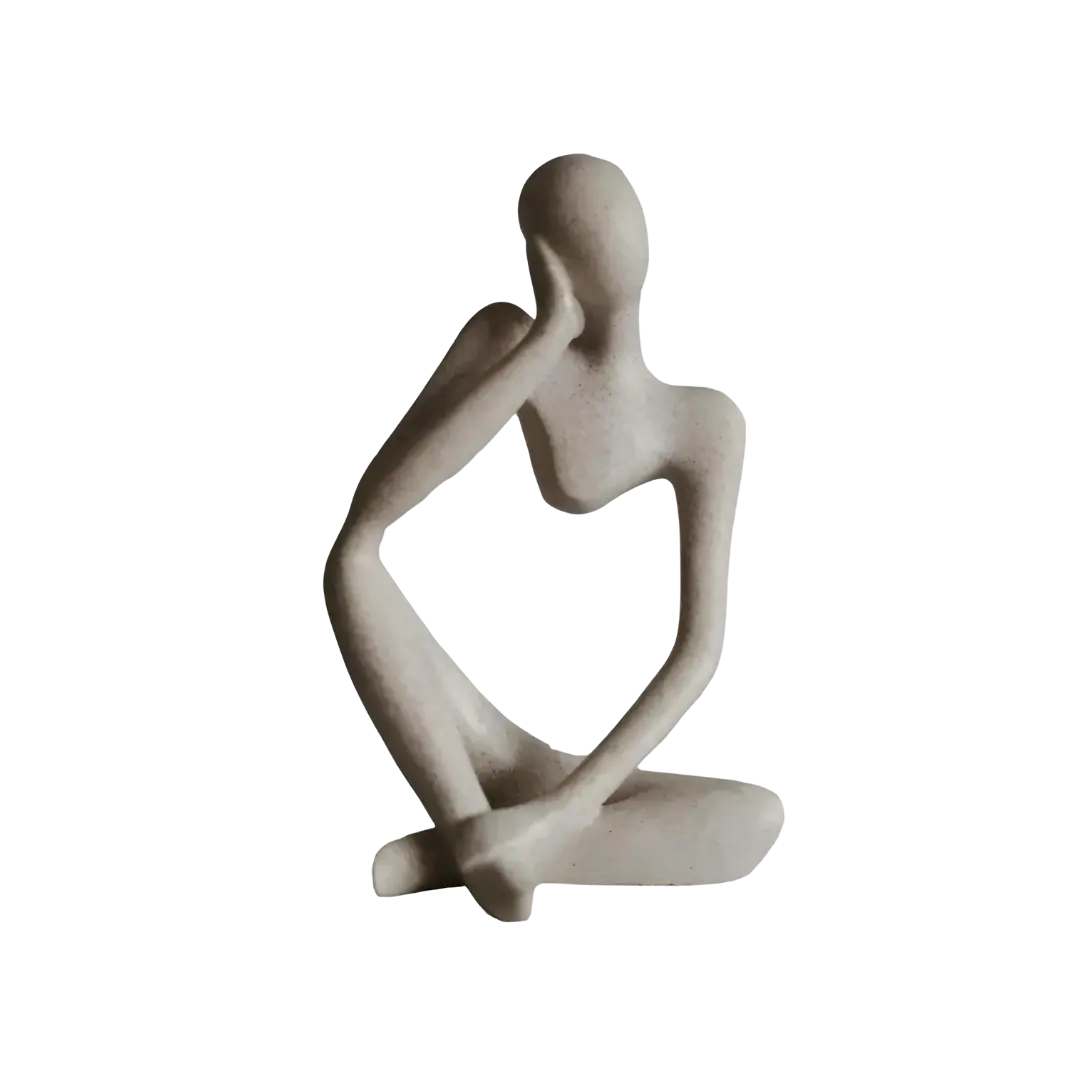 Norvo | SoulSculpt - Kunstnerisk Abstrakt Tenkere