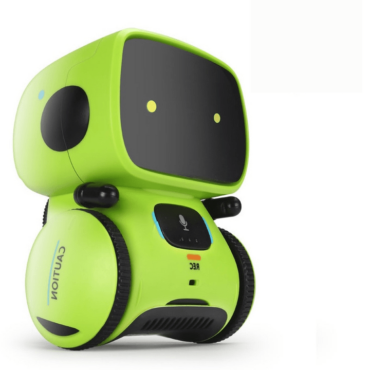 Norvo | Dansepartner for Små Oppfinnere