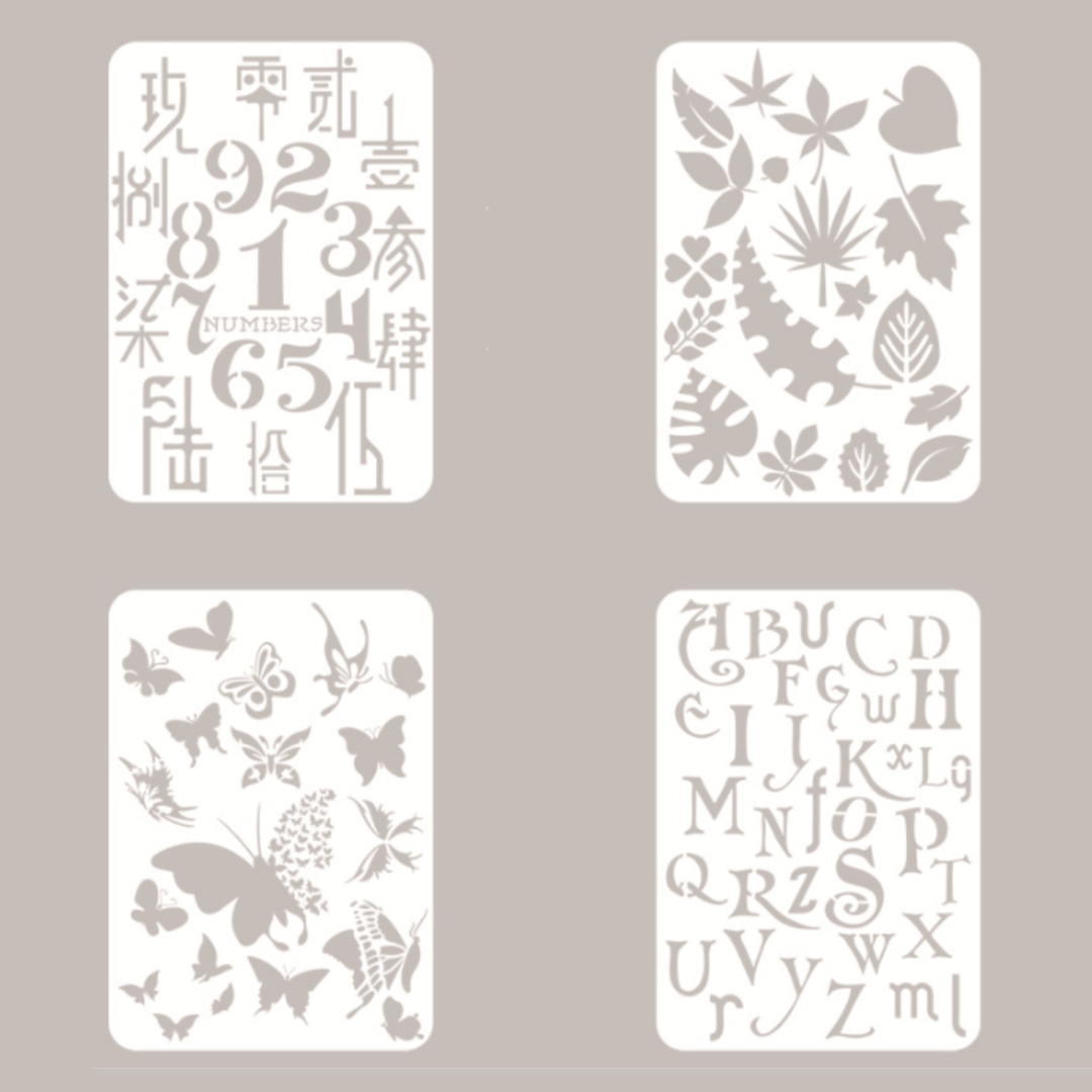 ColorPlay – Kreativt Finger Malingssett for Farge og Moro Norvo